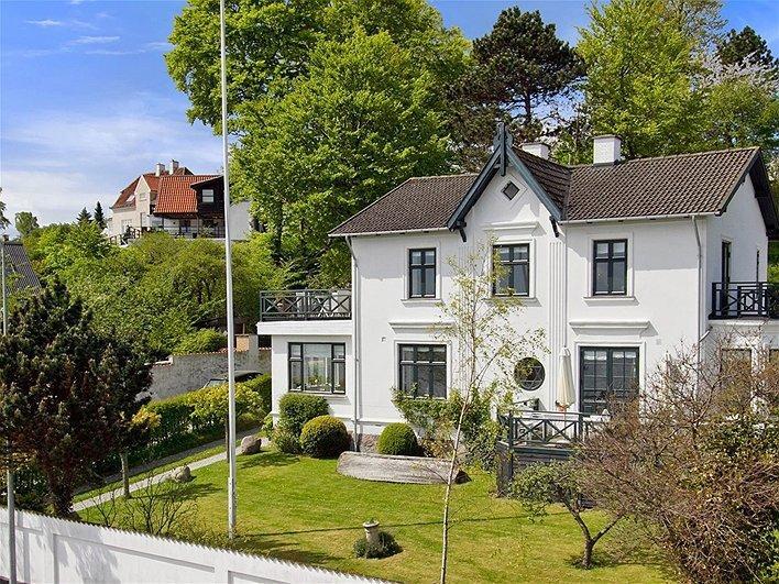 Villa Snekkersten Helsingør Eksteriør billede